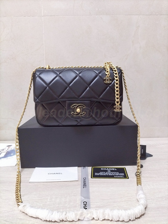 Chanel Handbags 268